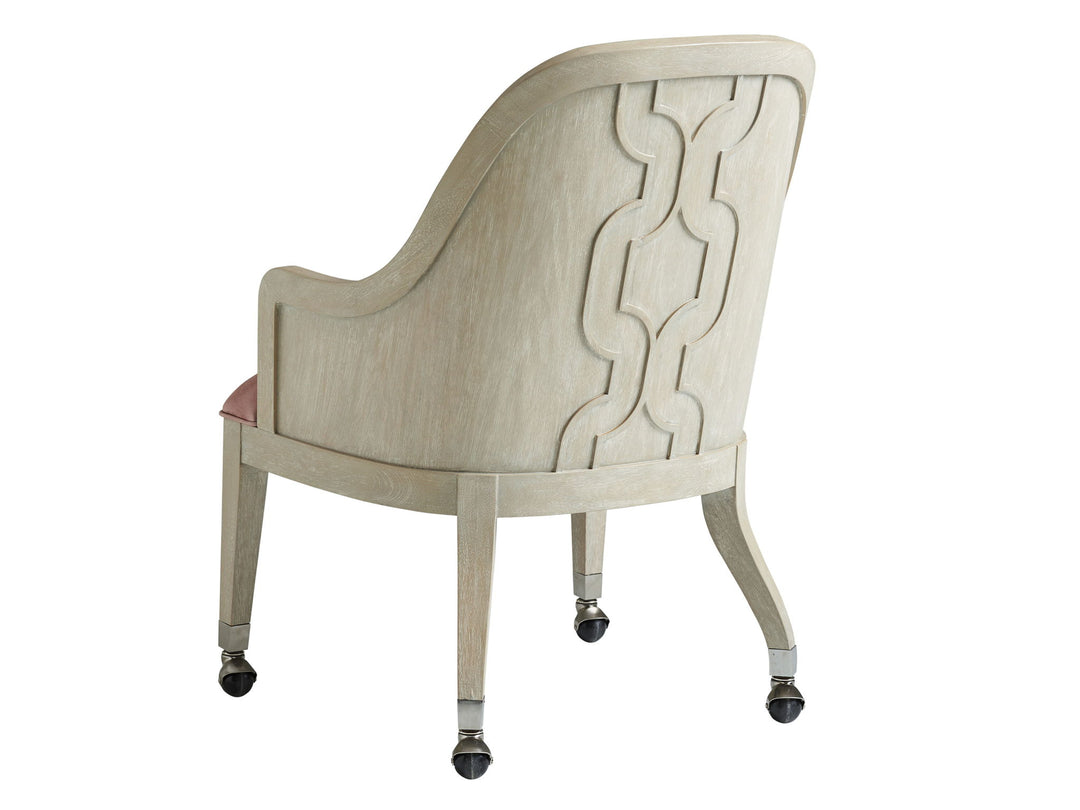Greystone - Maddox Game Chair - Beige