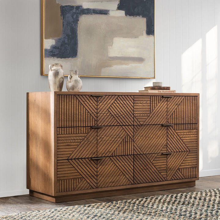 Santa Clara - Dresser