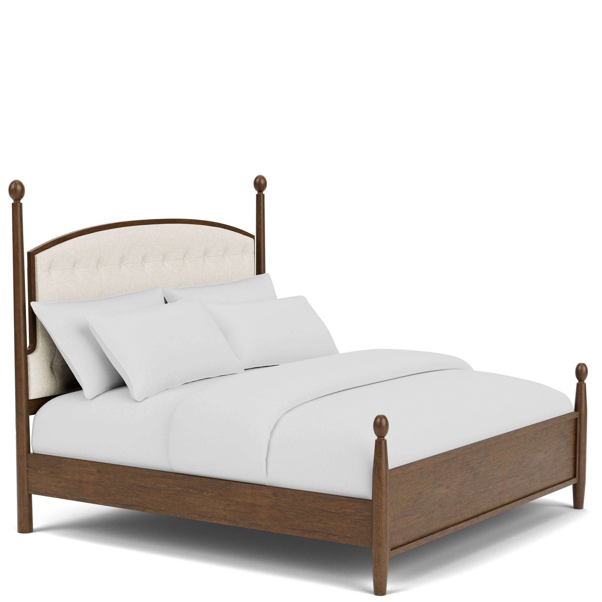 Calhoun - Upholstered Bed