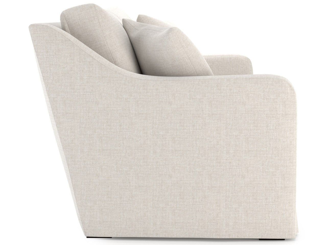 Filmore - Slipcover Sofa, Special Order - White
