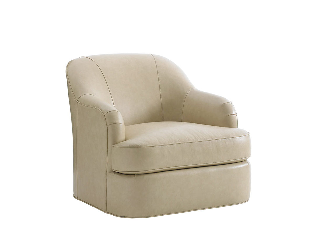 Laurel Canyon - Alta Vista Swivel Chair