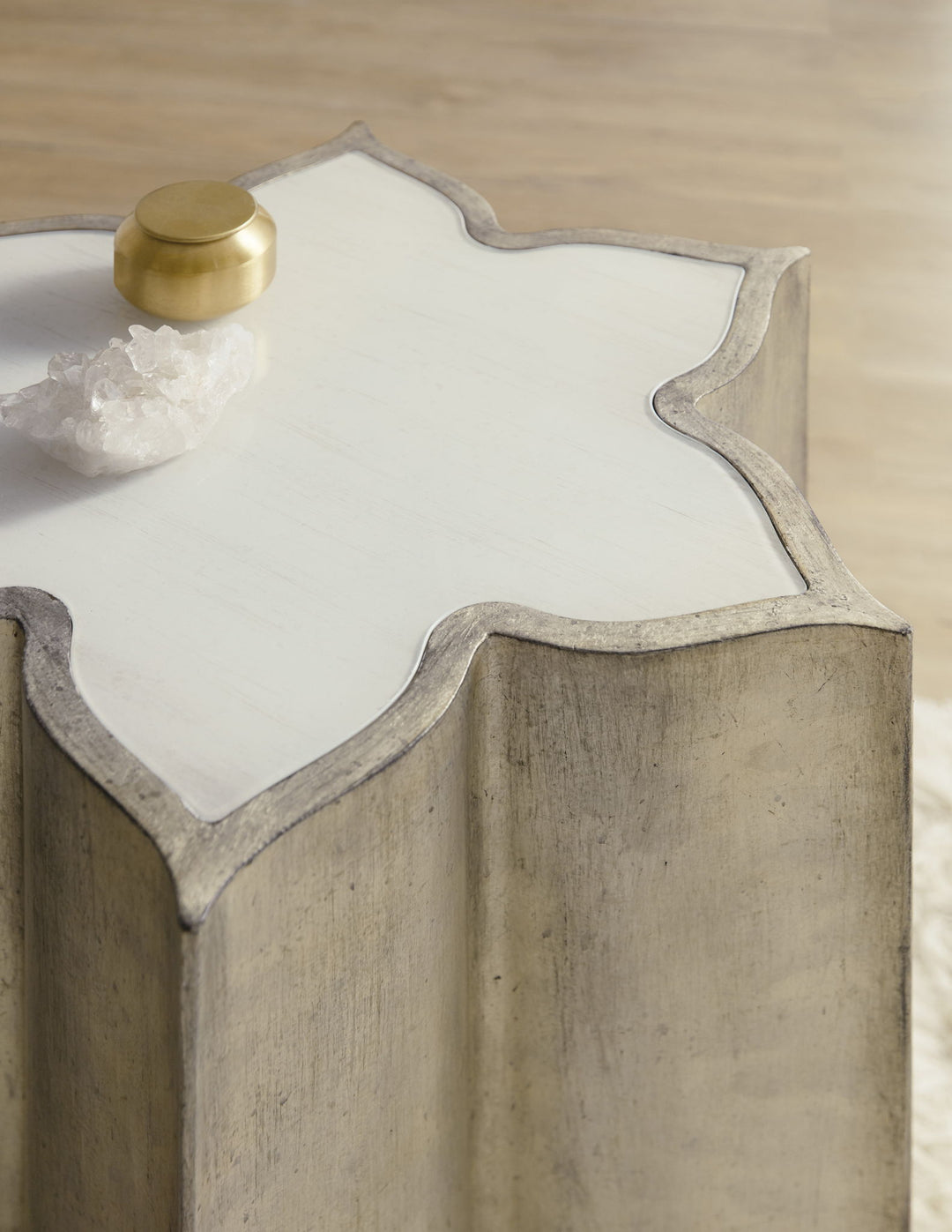 Sanctuary - C Est La Vie End Table