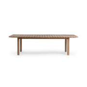 Dawson - Outdoor Extendable Dining Table - Butterscotch