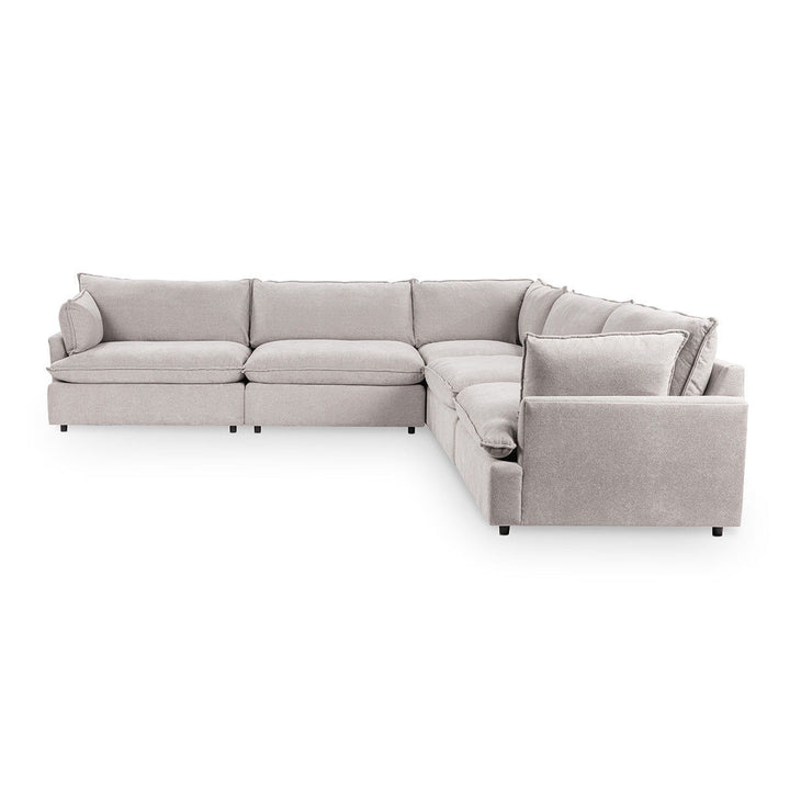 Caplan - Upholstered Modular Sectional