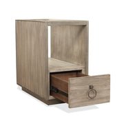 Sophie - Chairside Table - Natural