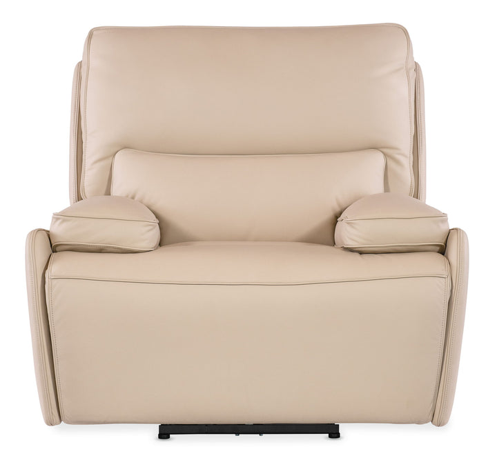 Kramer - Zero Gravity Power Recliner With Power Headrest