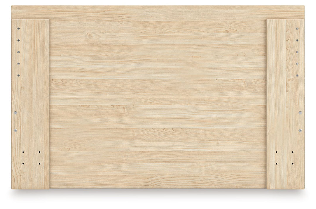 Onita - Panel Platform Bed