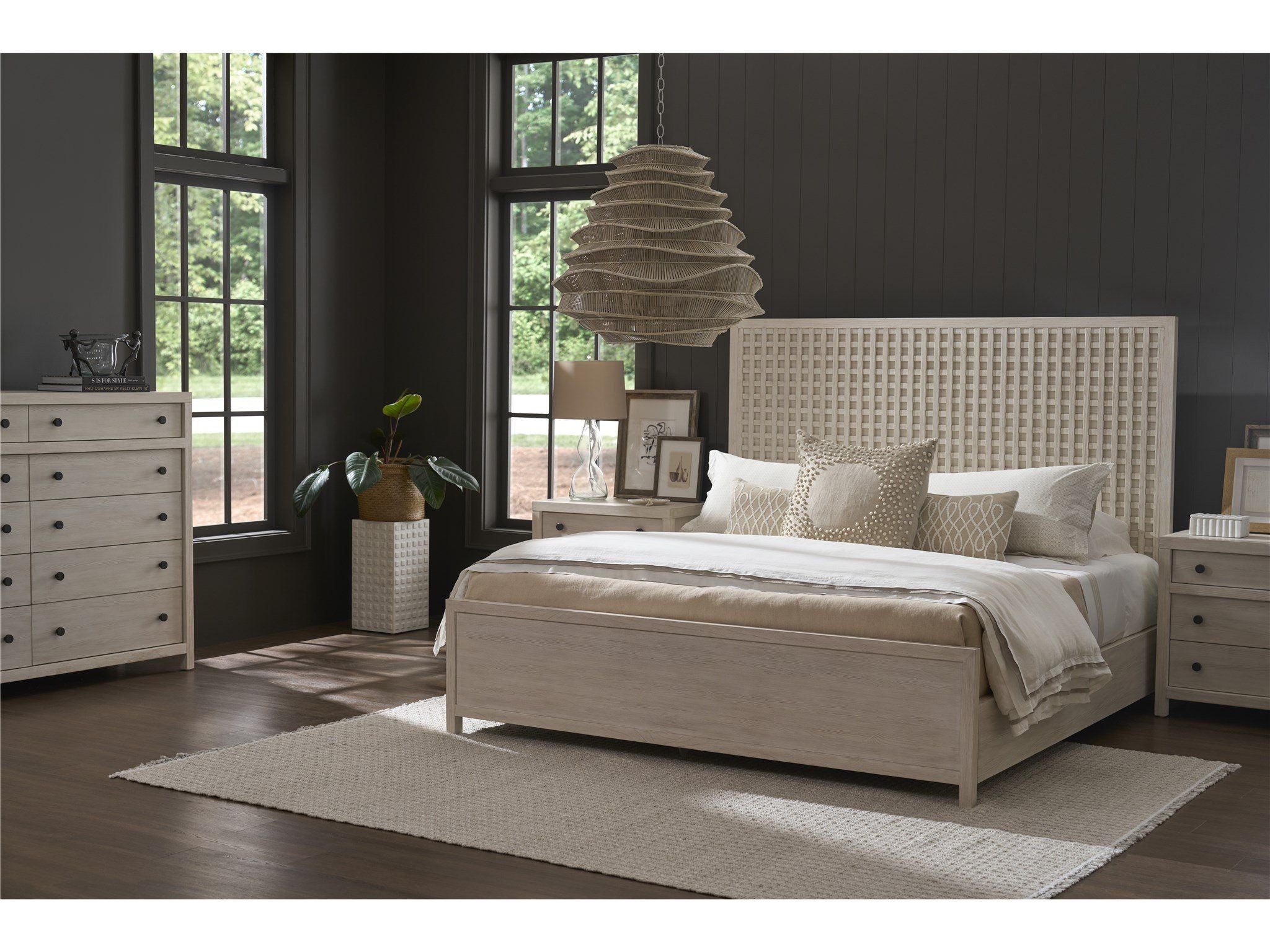Dwell - Panel Bed