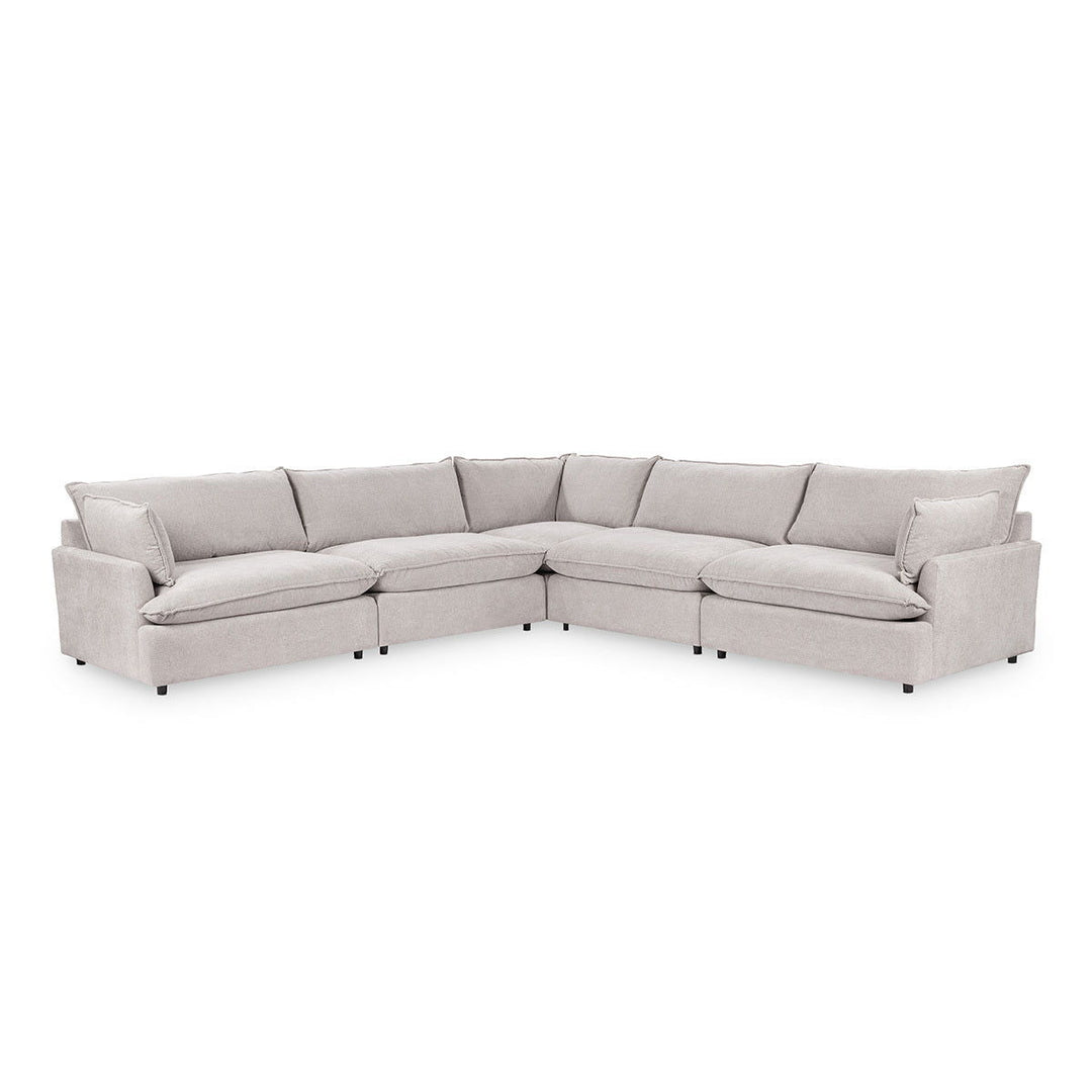 Caplan - Upholstered Modular Sectional