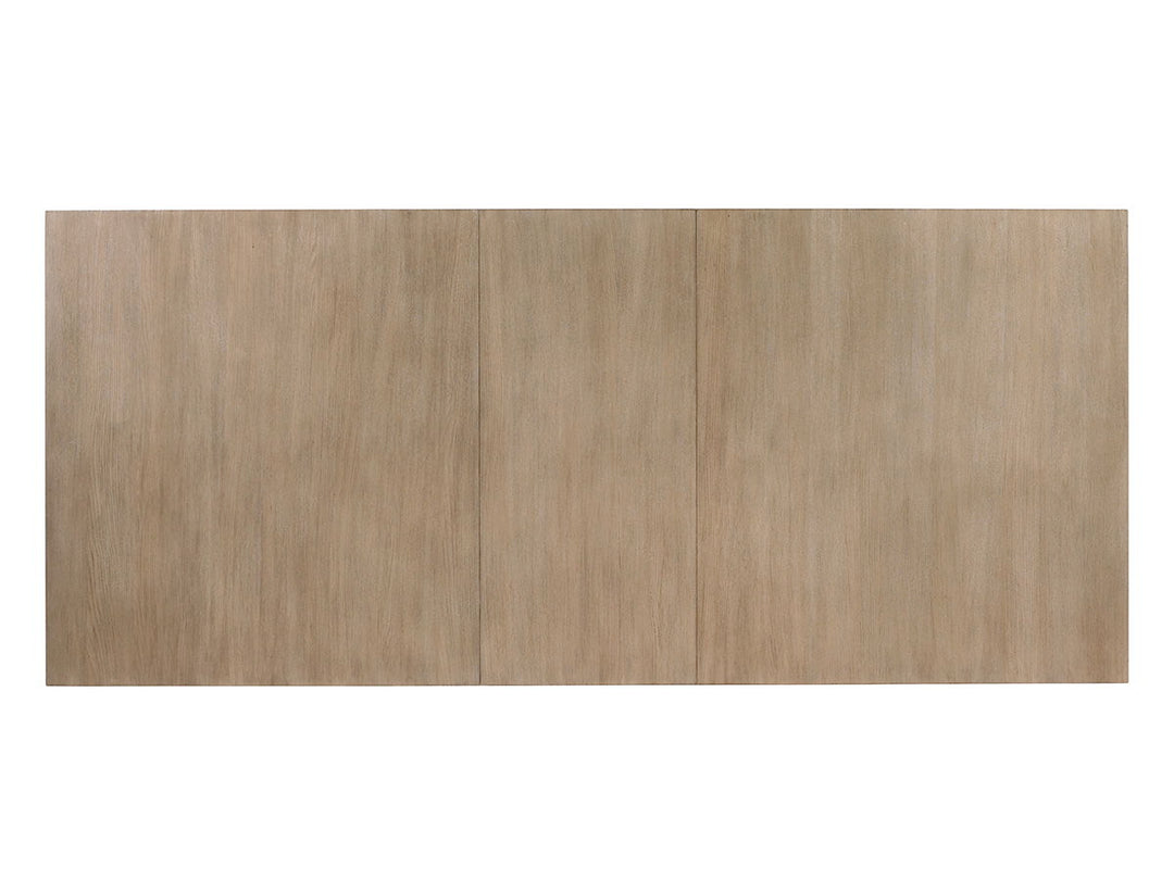 Shadow Play - Concorde Rectangular Dining Table - Light Brown
