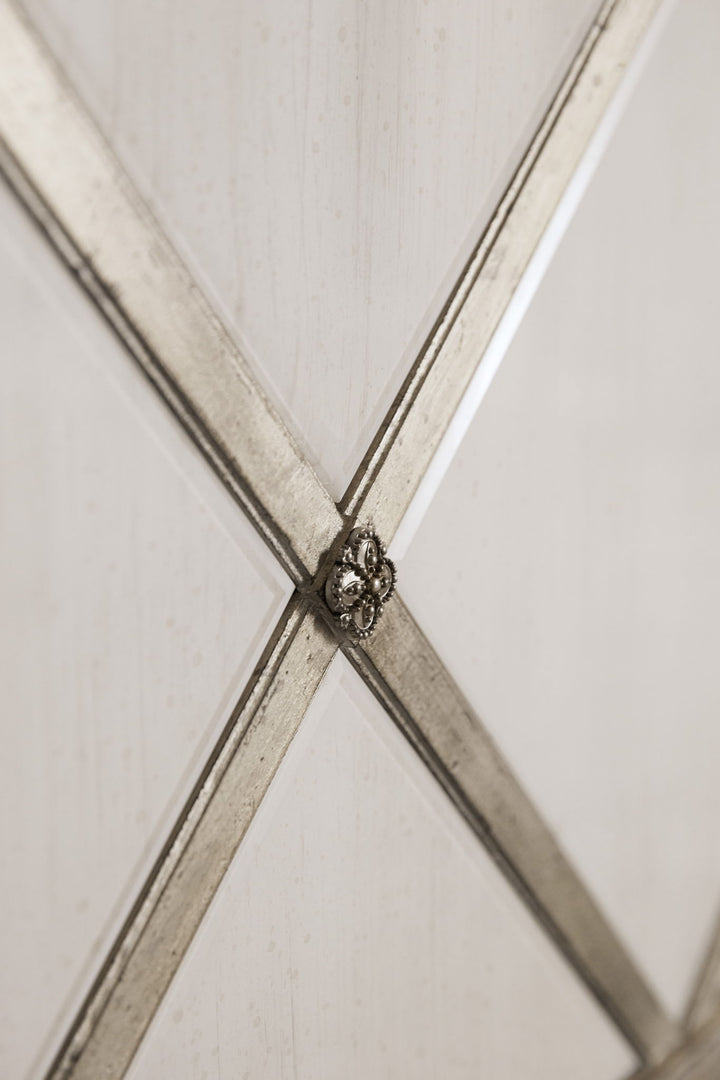 Sanctuary - Panel Bed