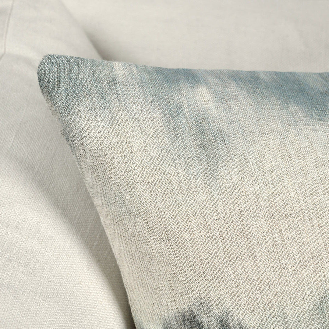 Boardwalk - Horizon Pillow - Blue / Sagebrush Green