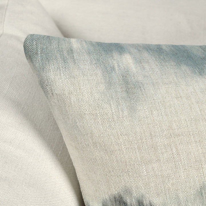 Boardwalk - Horizon Pillow - Blue / Sagebrush Green