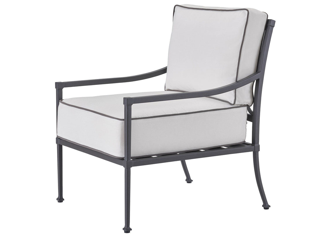 Coastal Living Outdoor / Seneca - Lounge Chair - White