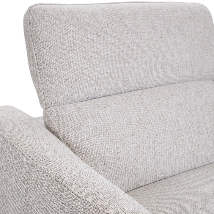 Ostend - Upholstered Power Recliner Sofa - Gray