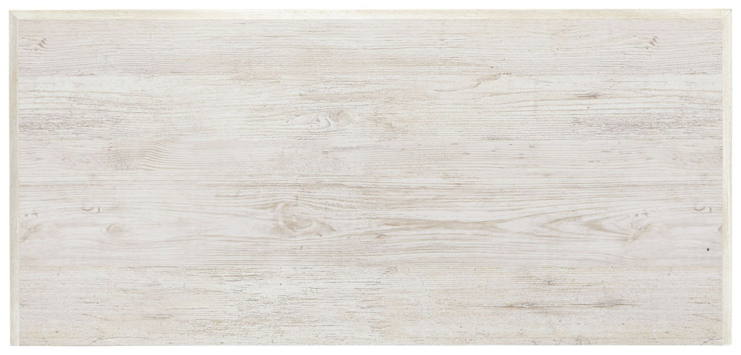 Paxberry - Whitewash - Dressing Chest