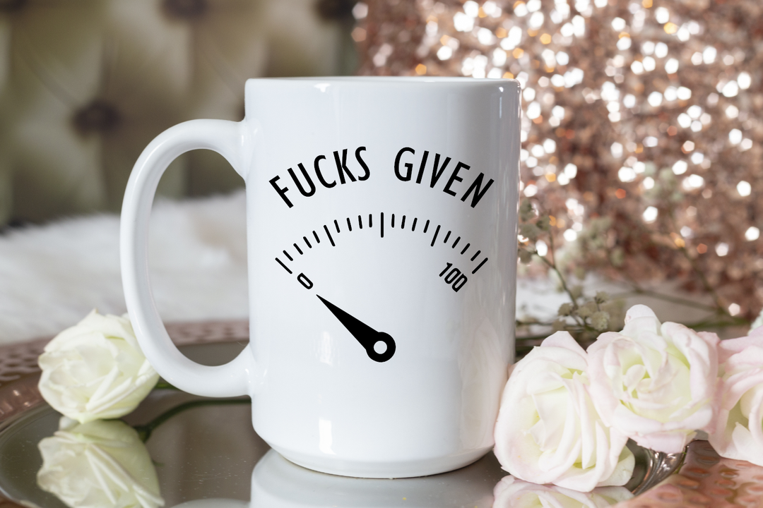 Fucks Given