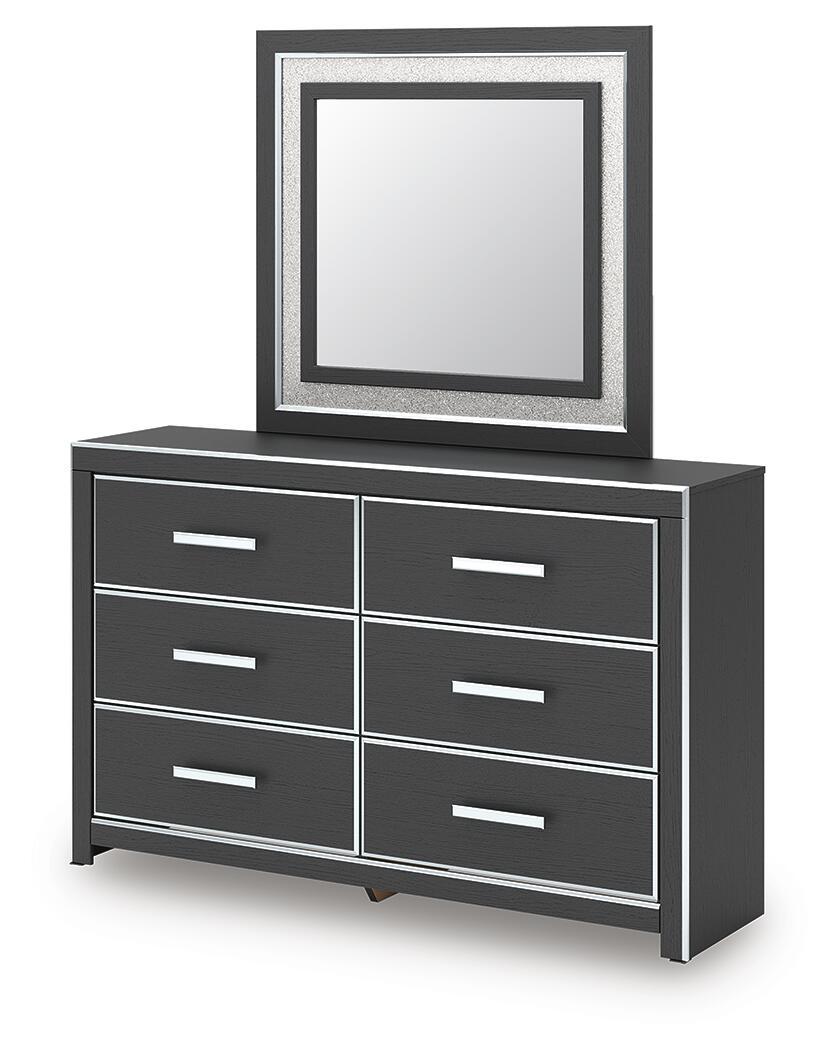 Zuraleus - Upholstered Bedroom Set