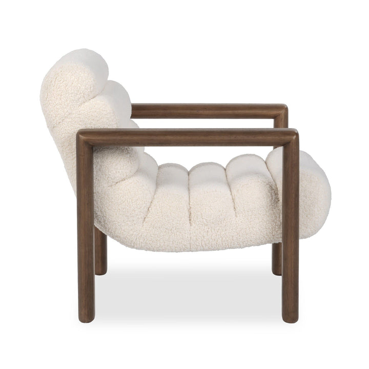 Dahlia - Accent Chair - Beige