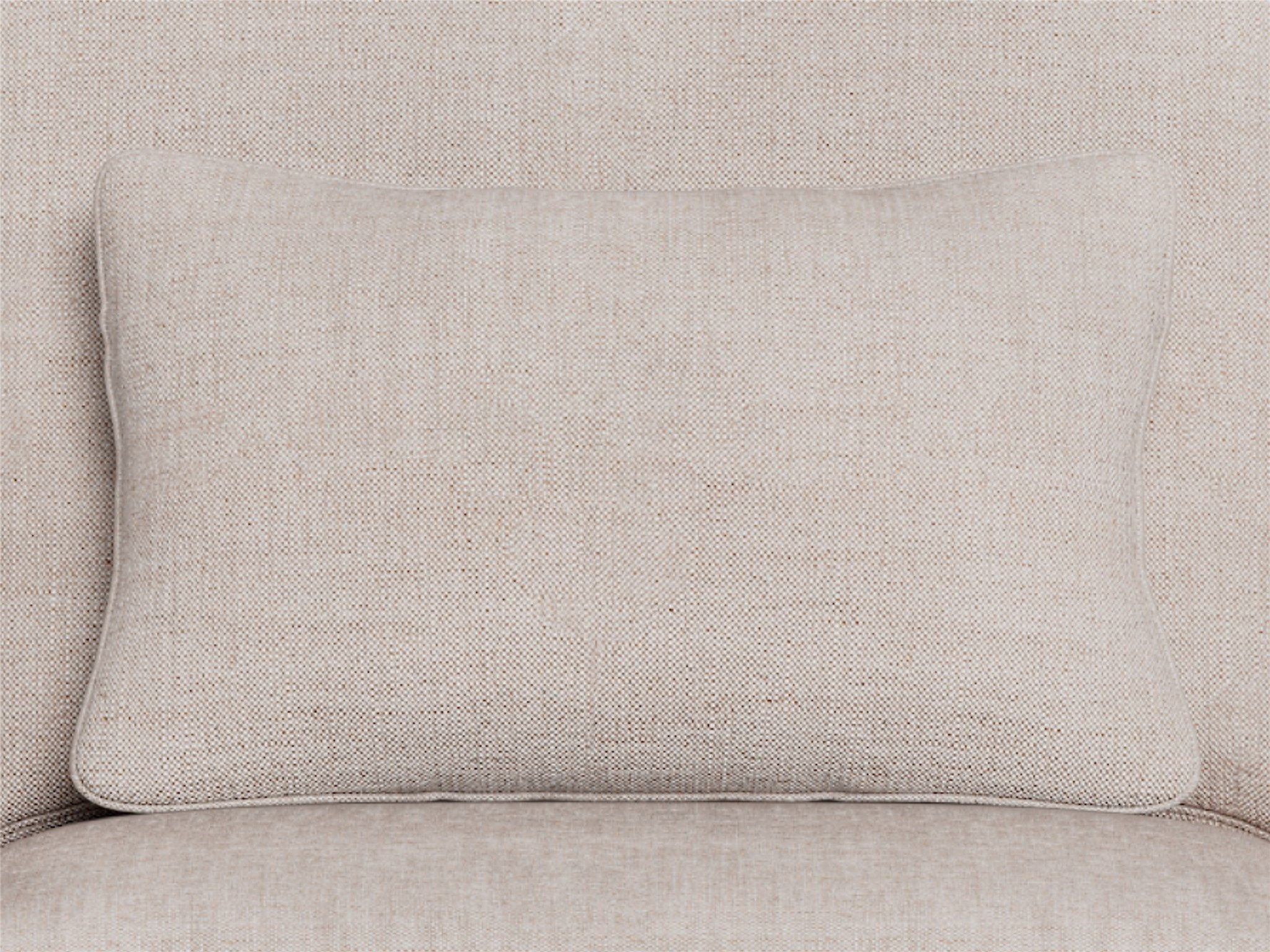 13" x 19" Outdoor Pillow Kidney, Special Order