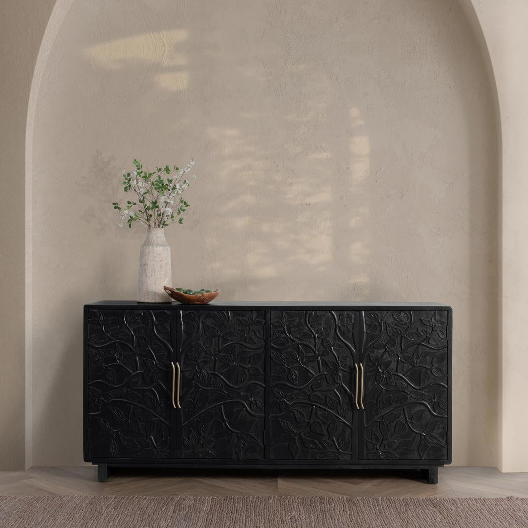 Albero - 4 Door Wood Buffet