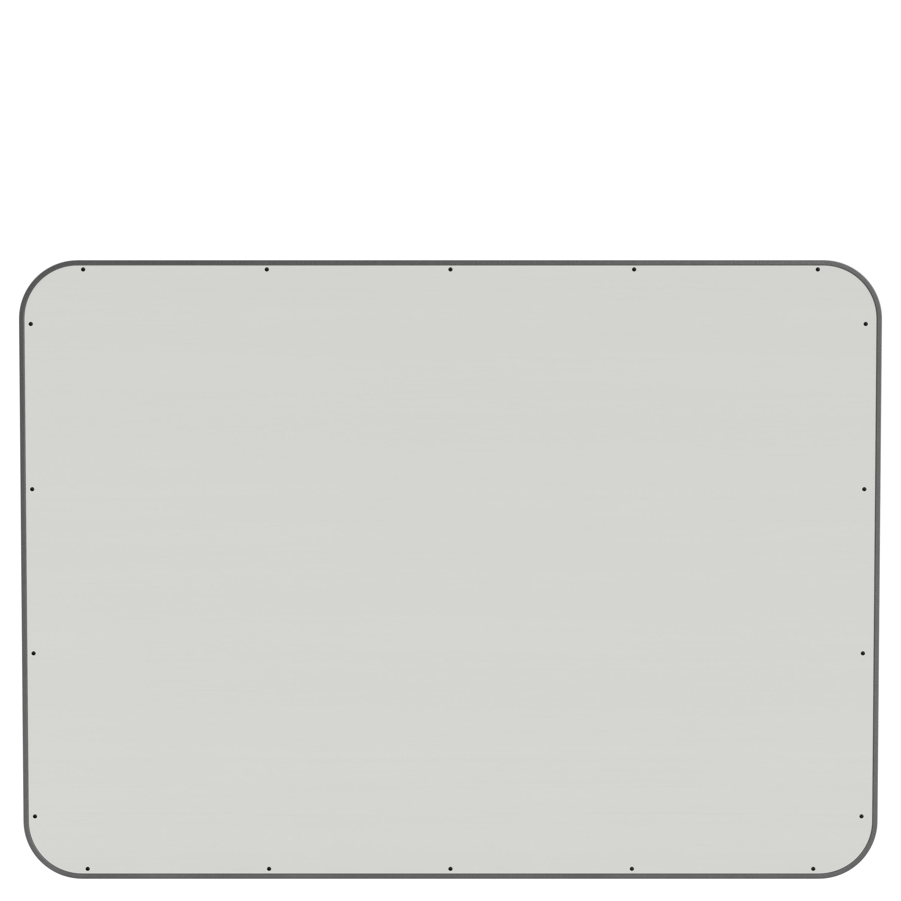 Maddox - Mirror - White