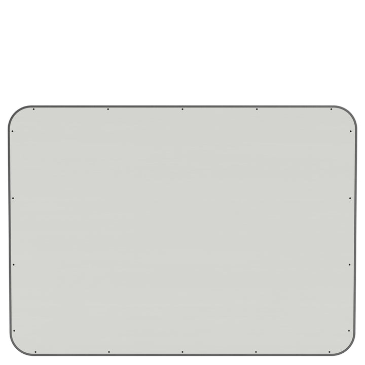Maddox - Mirror - White