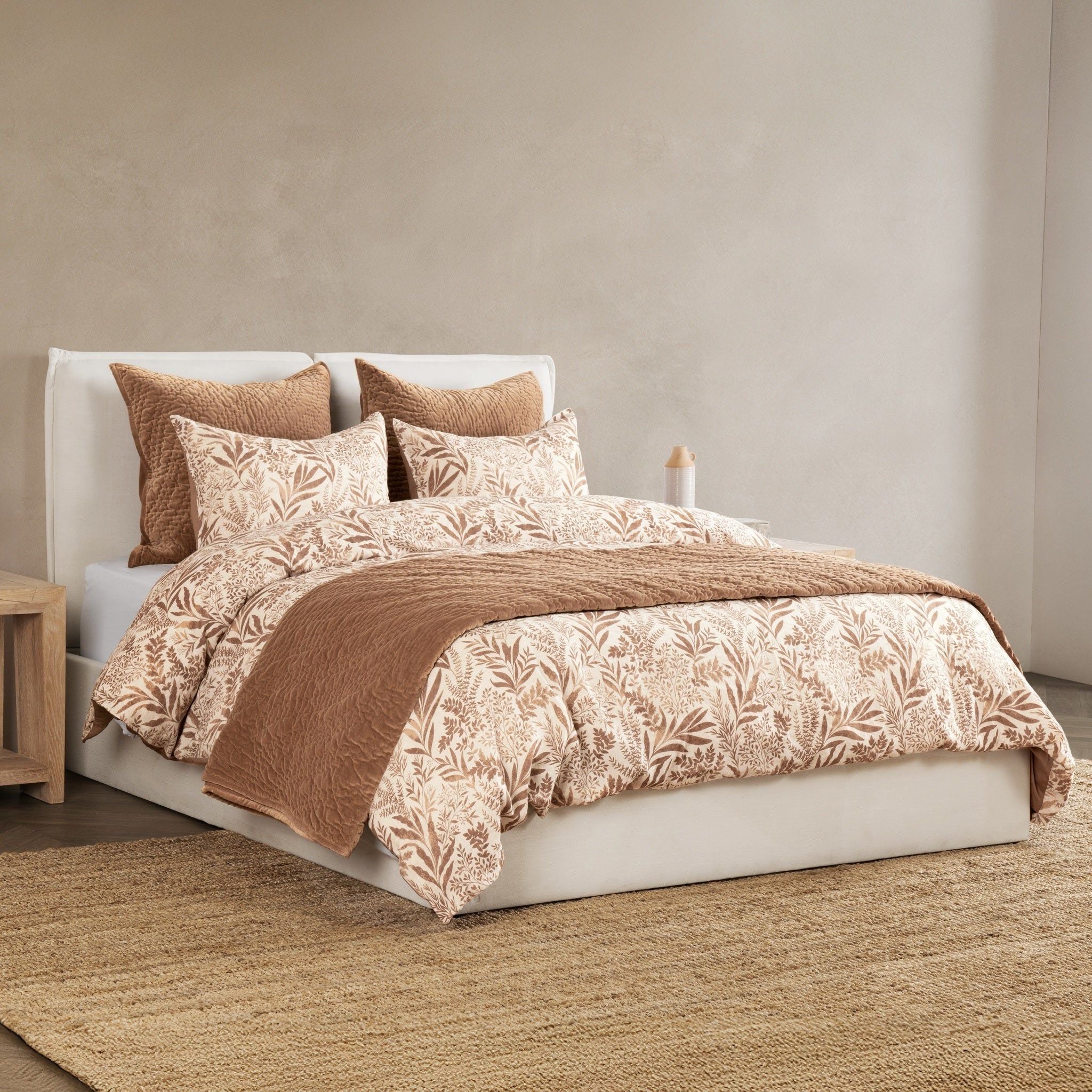 Elms - Velvet Quilt