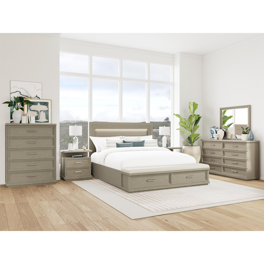 Cascade - Mirror - Dovetail