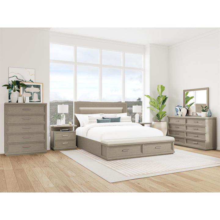 Cascade - Mirror - Dovetail