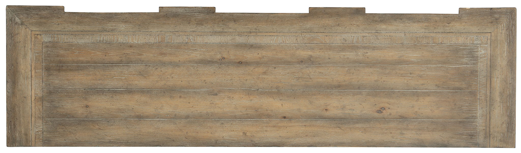 Castella - 72" Credenza - Light Brown