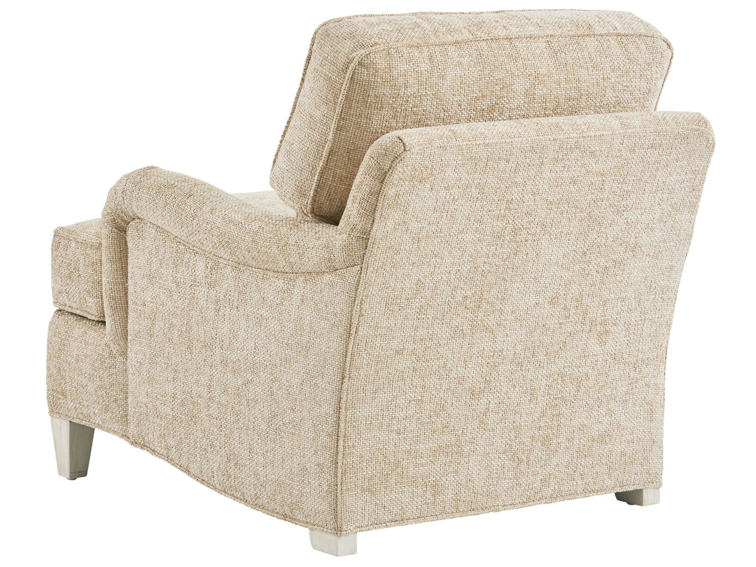 Barclay Butera Upholstery - Grady Chair - Black