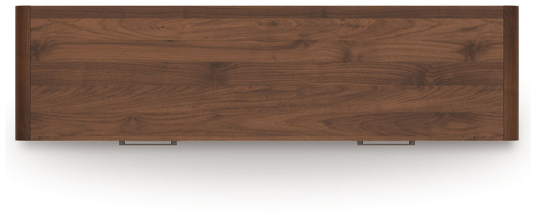 Fortlorn - Walnut Brown - Dresser