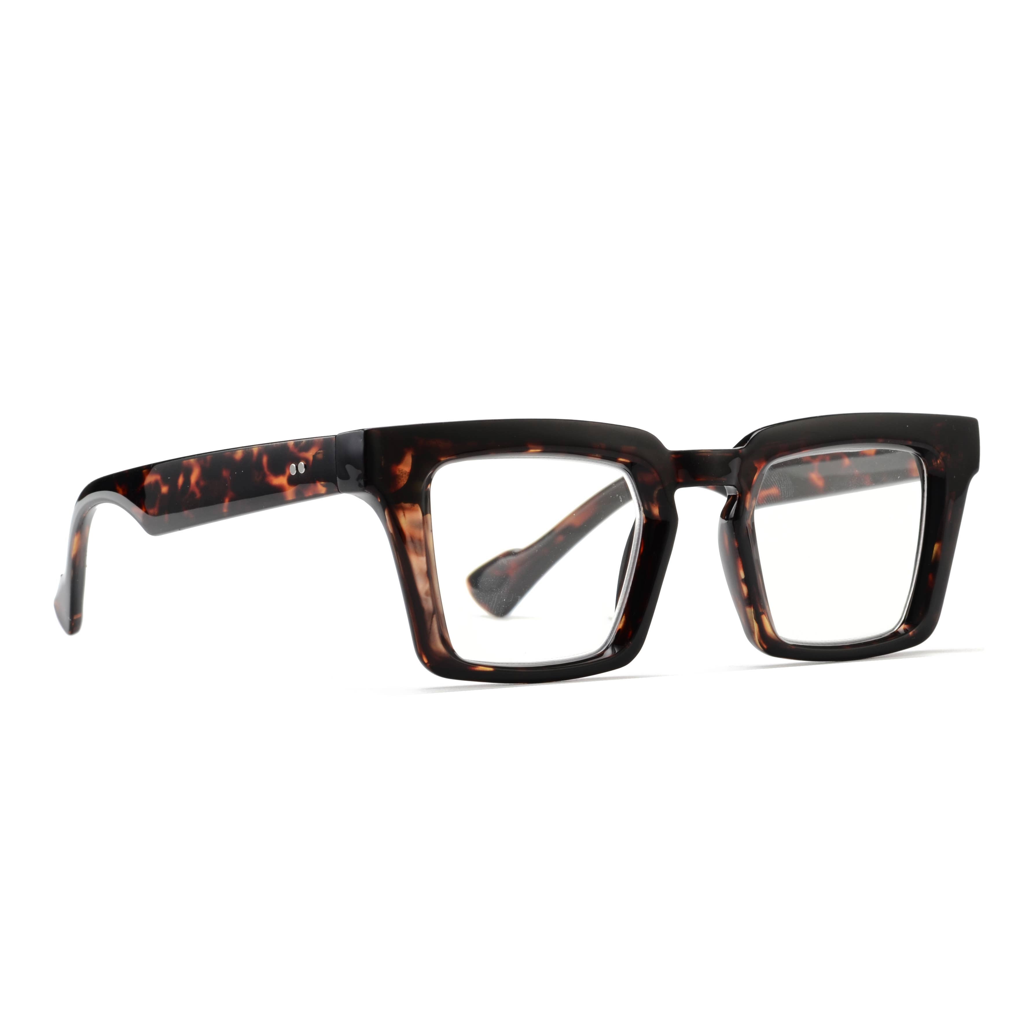 BLAKE | Dark Tortoise |  Blue Light: 1.50