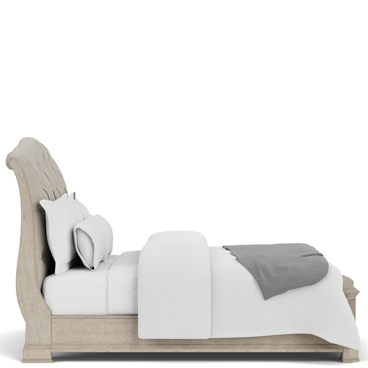 Kensington - Sleigh Bed