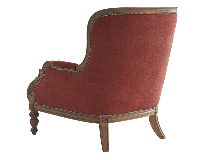 Barclay Butera Upholstery - Kamari Chair