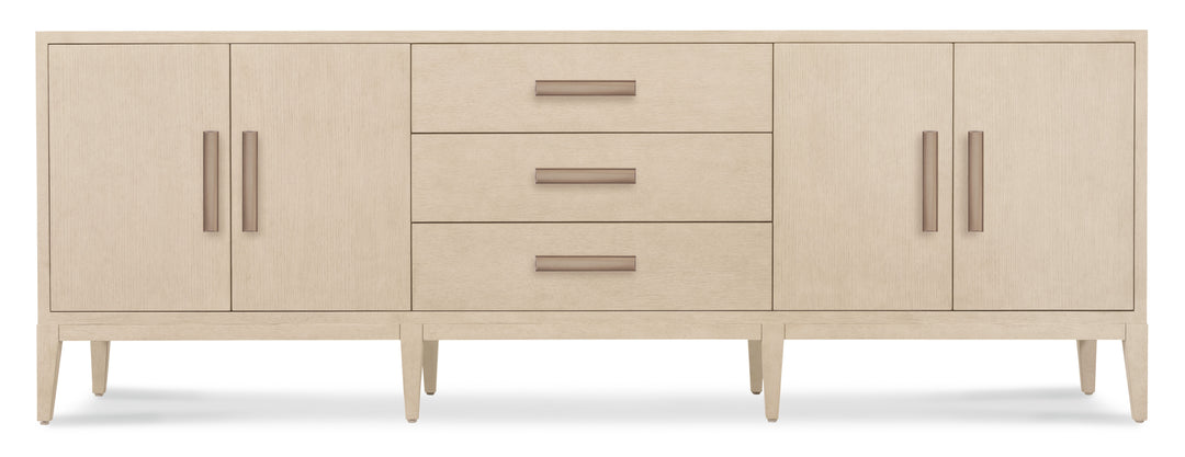 Westwood - Credenza - Polished Limestone