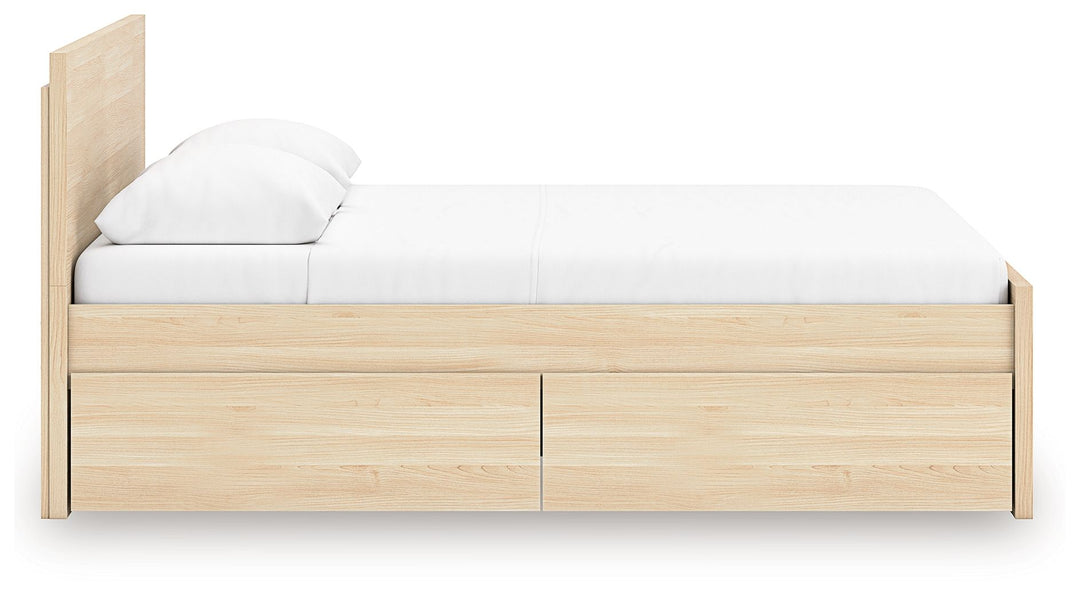 Onita - Panel Platform Bed