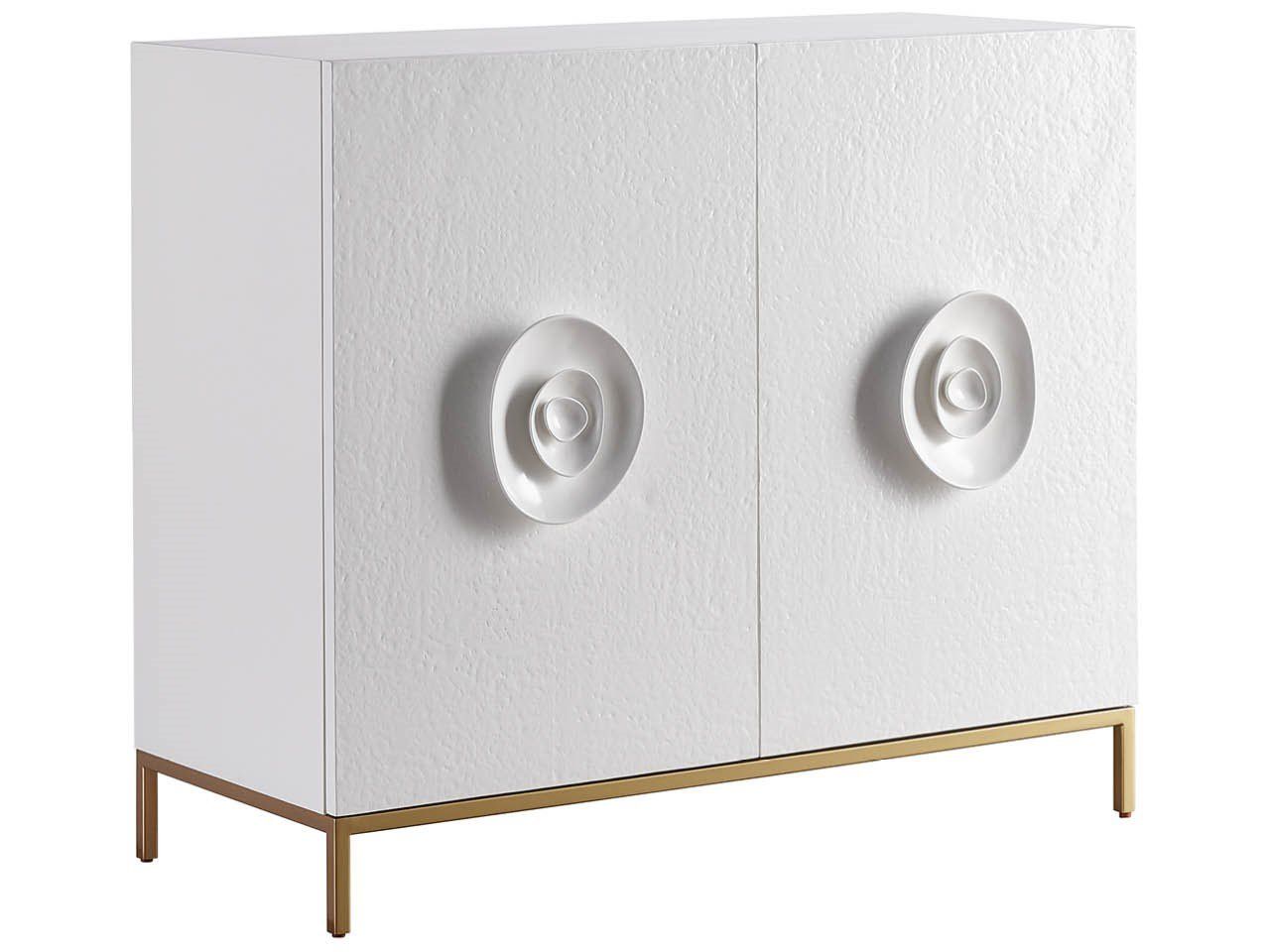Tranquility-Miranda Kerr Home - Fleur Hall Chest - White