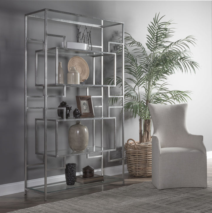 Metal Designs - Suspension Etagere