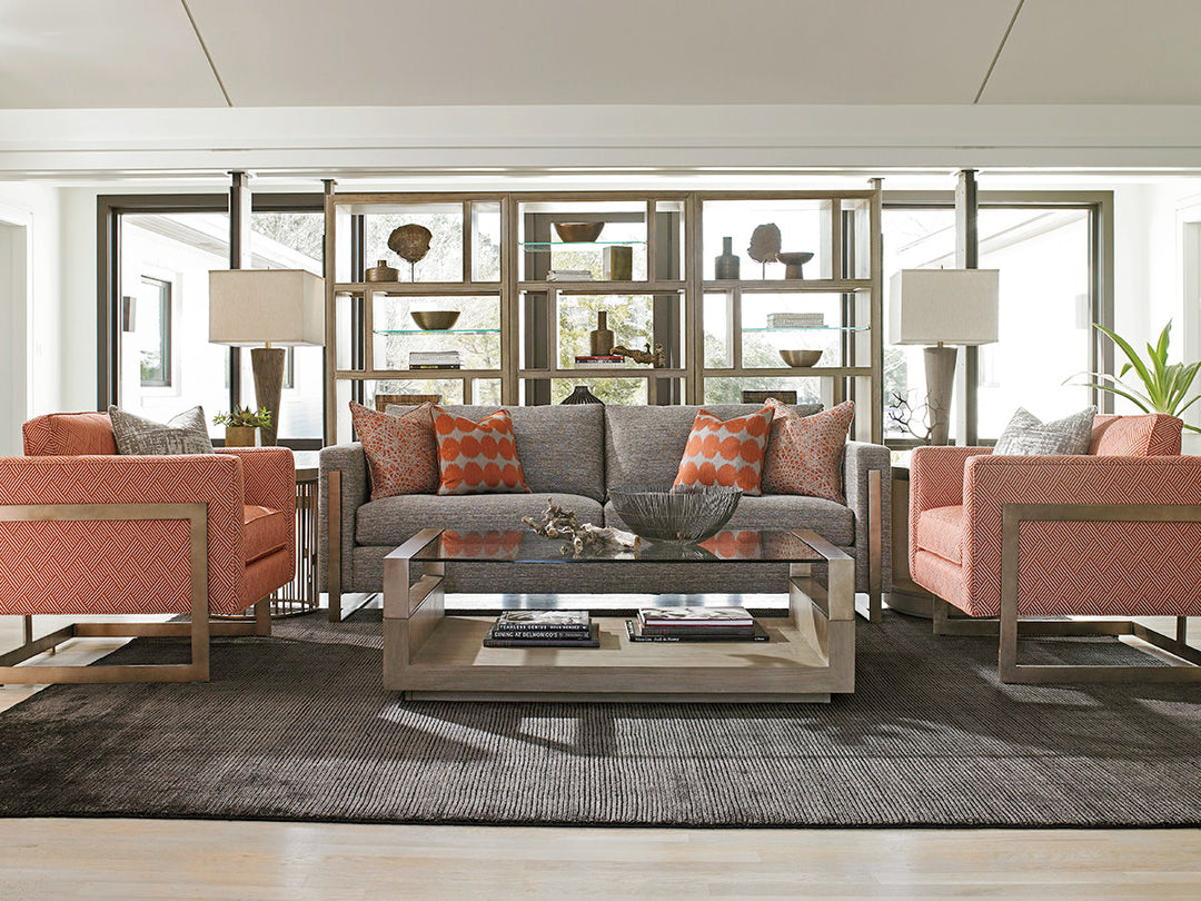 Shadow Play - Nob Hill Sofa