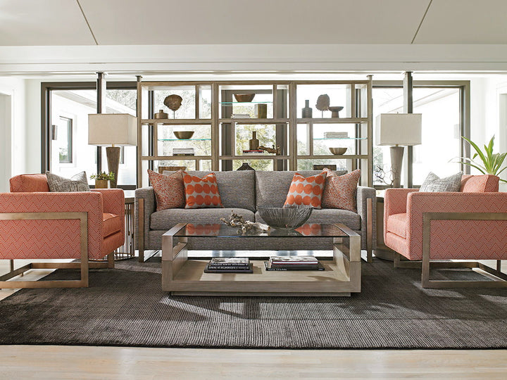 Shadow Play - Nob Hill Sofa