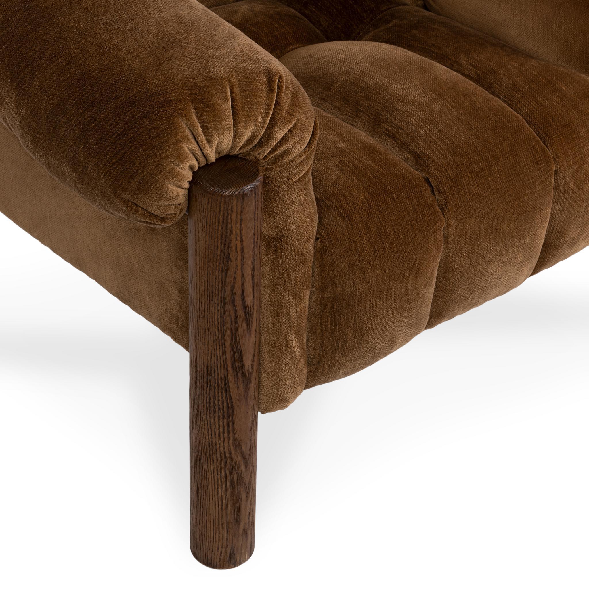 Sansa - Upholstered Accent Chair