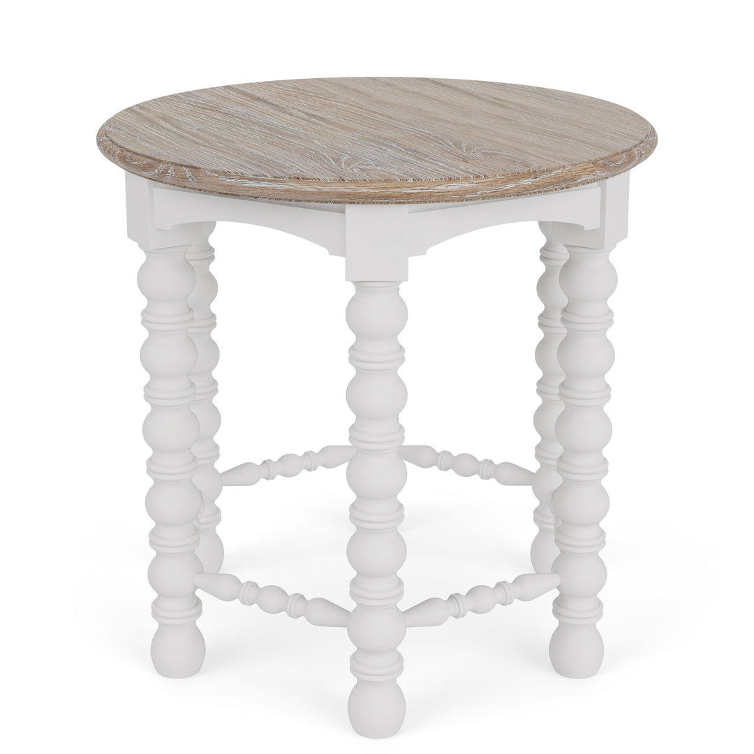 Rosalie - Spindle Round Table