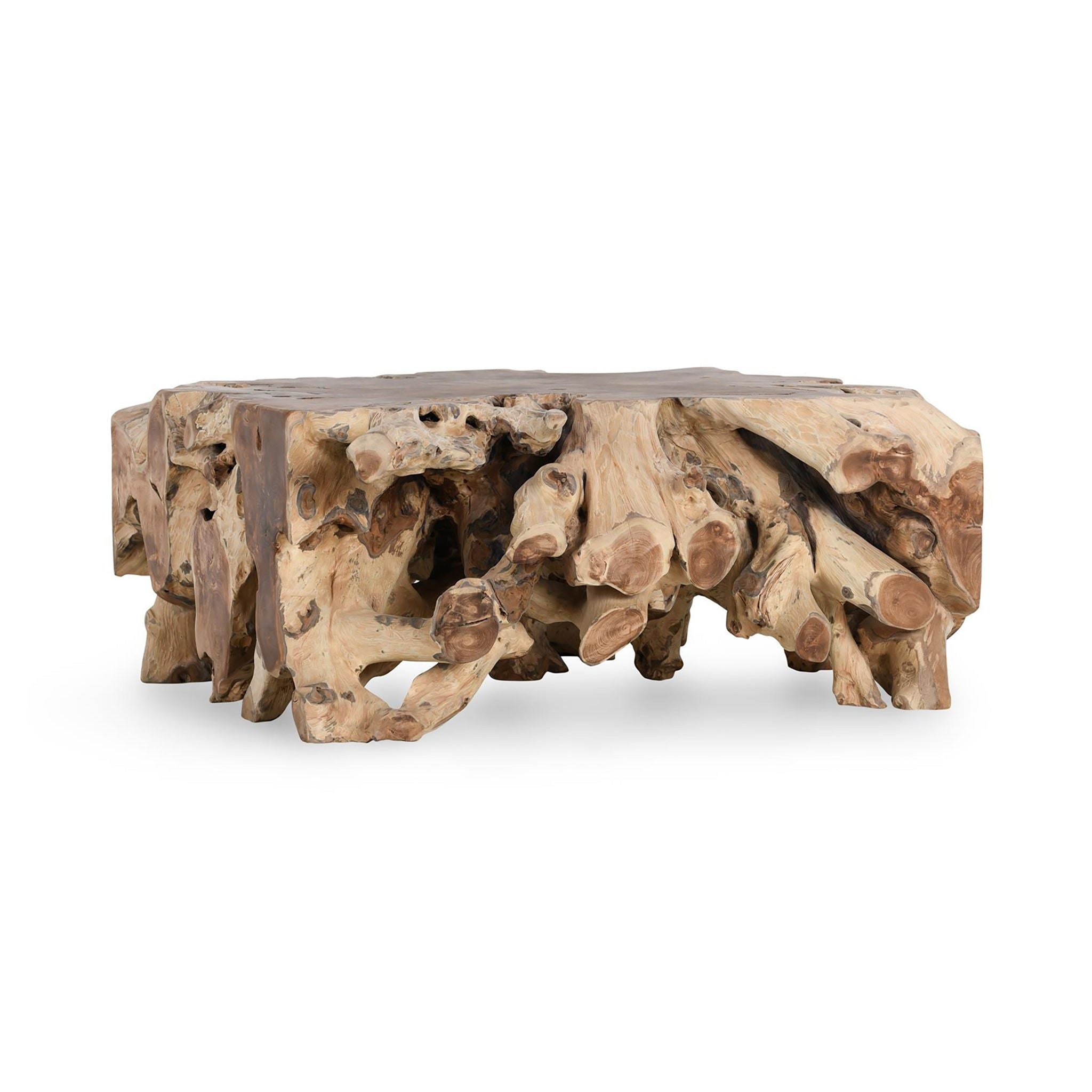 Cypress - 40" Square Coffee Table