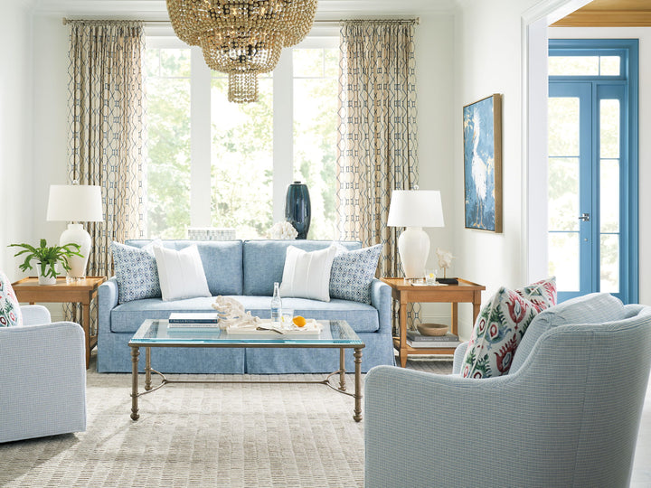 Barclay Butera Upholstery - Sandpiper Demi Sofa
