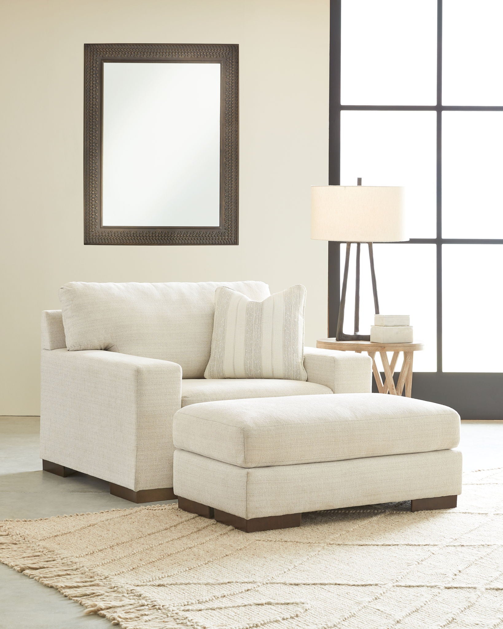 Living Room > Chair & Ottoman