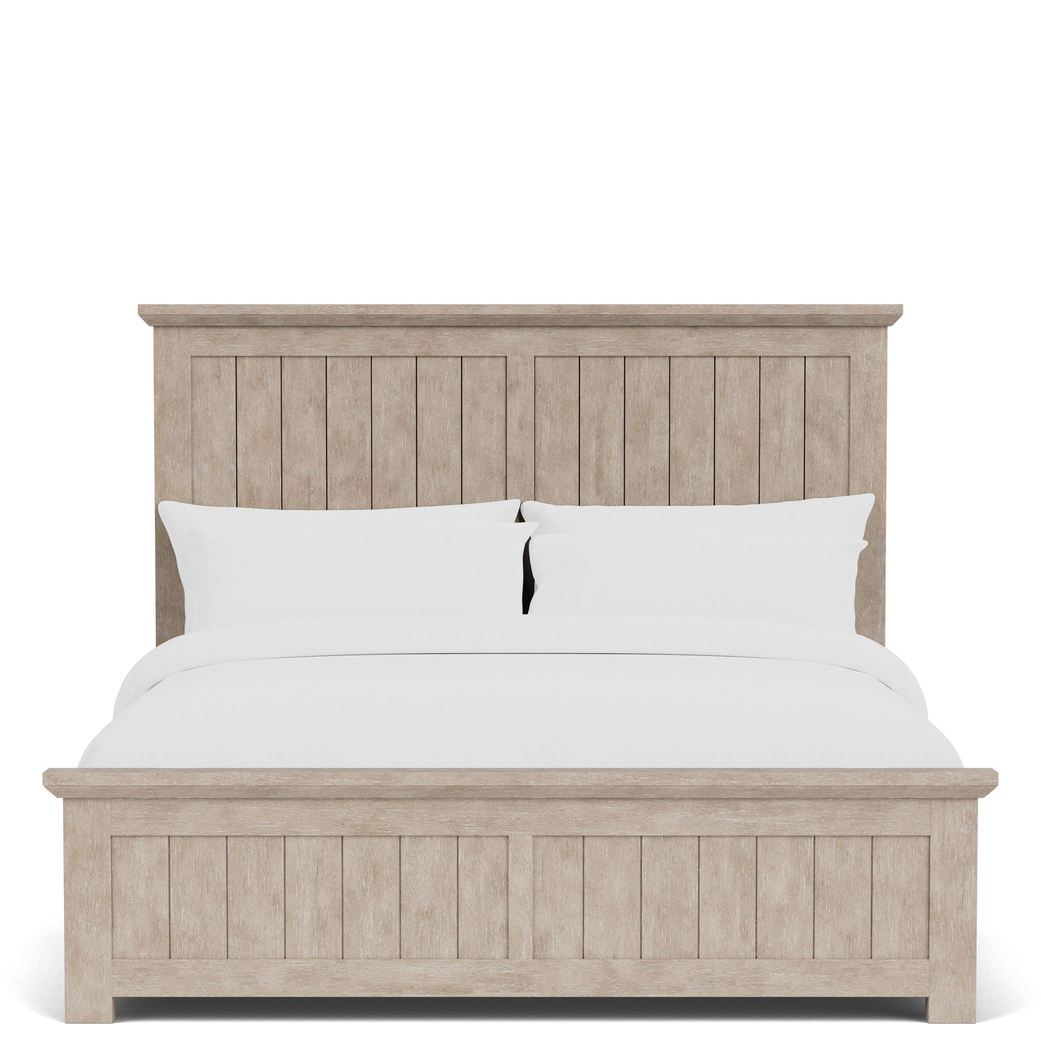 Bennett - Panel Bed