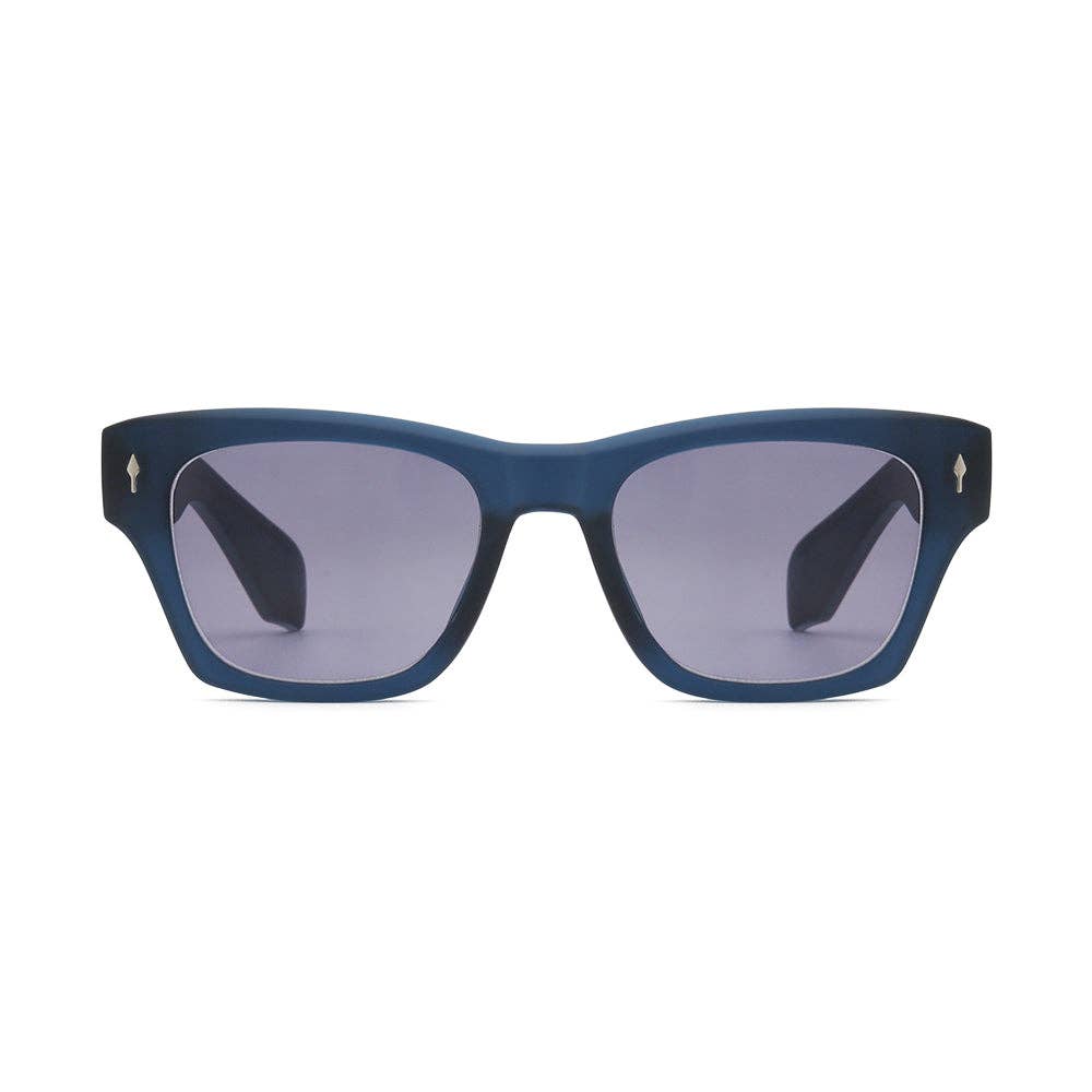 RAI | Matte Navy Blue | Sun Reader: 1.50