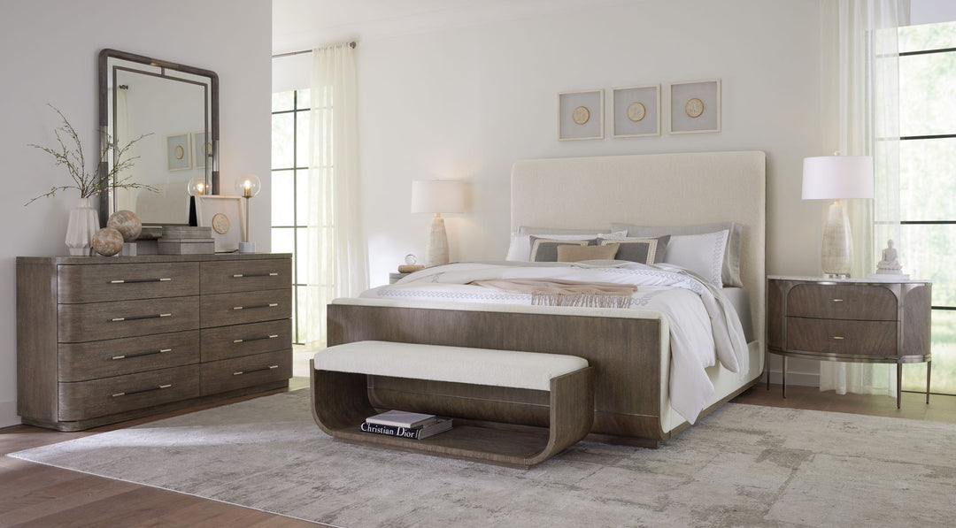 Modern Mood - Bed Bench